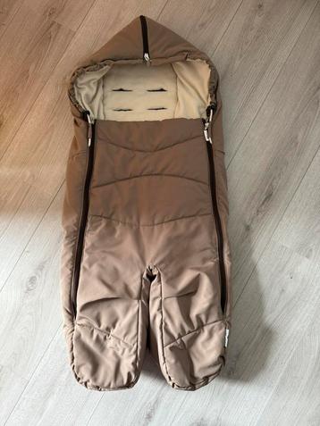 Stokke voetenzak beige/zand beschikbaar voor biedingen