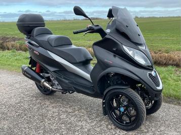 PIAGGIO MP3 500 ie LT sport autorijbewijs / a2 ( mp 3 ) beschikbaar voor biedingen