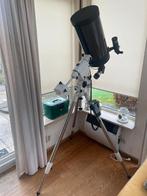 Celestron telescoop met statief, Audio, Tv en Foto, Optische apparatuur | Telescopen, Ophalen, Gebruikt, 200 mm of meer, Met statief