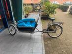 Gazelle Bakfiets, Fietsen en Brommers, Fietsen | Bakfietsen, Ophalen, Gebruikt, 2 kinderen, Gazelle