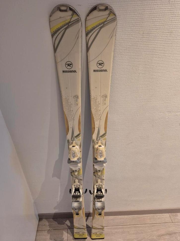 Piste Ski's Rossignol - 149cm, Sport en Fitness, Skiën en Langlaufen, Gebruikt, Ski's, Skiën, Rossignol, Carve, 140 tot 160 cm