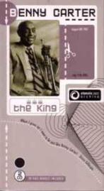 2-Cd Benny Carter - Gin And Jive/Rambler's Rhytym Longbook $, Ophalen of Verzenden, 1940 tot 1960, Nieuw in verpakking, Jazz