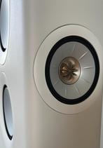 KEF LS60 wit zgan (2024), Zo goed als nieuw, 120 watt of meer, Front, Rear of Stereo speakers, Ophalen