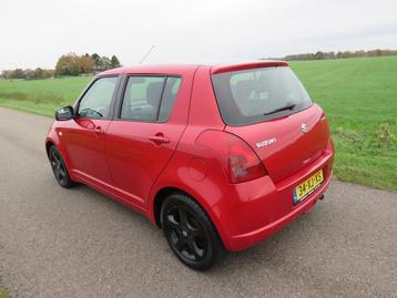 Suzuki Swift 1.3 GLS 5Drs 92pk Airco Top Staat schadevrij beschikbaar voor biedingen