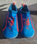 Waterschoenen spiderman maat 31, Gebruikt, Overige typen, Ophalen of Verzenden, Jongen