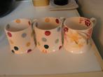 Emma Bridgewater baby mugs diversen, Huis en Inrichting, Keuken | Servies, Ophalen of Verzenden, Nieuw, Aardewerk, Overige stijlen