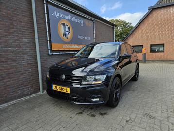 Volkswagen Tiguan 2.0 TSI 4Motion Highline Business beschikbaar voor biedingen