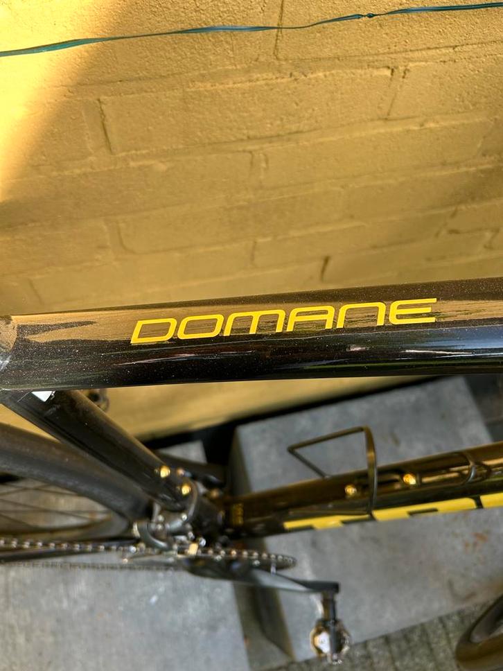 Trek Domane Racefiets - Zo goed als nieuw!, Fietsen en Brommers, Fietsen | Racefietsen, Zo goed als nieuw, Heren, Overige merken