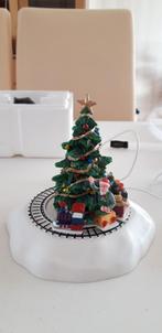 Lemax Christmas train Retired, Ophalen, Zo goed als nieuw