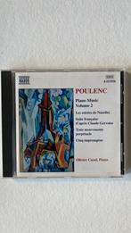 CD Poulenc, Ophalen of Verzenden, Zo goed als nieuw, Overige typen