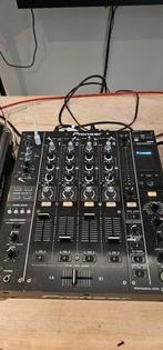 Pioneer DJM 850 mixer, Ophalen, Zo goed als nieuw, Minder dan 5 kanalen