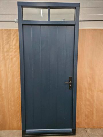 Achterdeur XXL (122 x 211,5) NIEUW met DTS dorpel OP MAAT beschikbaar voor biedingen