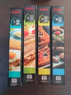 Tefal snack collection, Ophalen, Uitneembare platen, Zo goed als nieuw