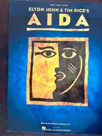 AIDA, bladmuziek, Overige genres, Zo goed als nieuw, Artiest of Componist, Ophalen