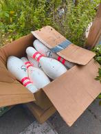 Bowling pins, Hobby en Vrije tijd, Ophalen, Zo goed als nieuw