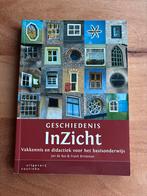 Geschiedenis InZicht Basisonderwijs, Ophalen of Verzenden, 20e eeuw of later, Gelezen