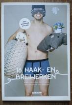 Breien en haken boeken en tijdschriften deel 1, Ophalen of Verzenden, Gelezen, Breien en Haken