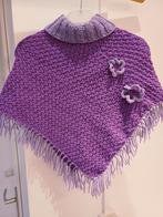 Poncho, Ophalen of Verzenden, Nieuw, Meisje, Muts