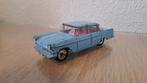 Dinky Toys, Opel Kapitan, made in England, jaren 60., Ophalen of Verzenden, Gebruikt, Auto, Dinky Toys