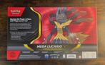 Mega Lucario EX Figure Collectie - Nieuw in Doos!, Ophalen of Verzenden, Nieuw