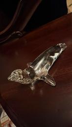 Zeehond, Antiek en Kunst, Antiek | Glas en Kristal, Ophalen of Verzenden