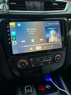 ndroid scherm voor Nissan X-Trail & Qashqai 2014–2016 (met o, Ophalen of Verzenden, Nieuw
