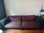 gratis Ikea nockeby 3 zits bank, Huis en Inrichting, Ophalen, Gebruikt, Stof, Met zwarte poten
