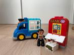 Duplo 10809 Politiepatrouille, Ophalen of Verzenden, Gebruikt, Complete set, Duplo
