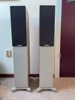 Cambridge Audio S70 Vloerstaande Speakers, Audio, Tv en Foto, Luidsprekers, Gebruikt, 60 tot 120 watt, Front, Rear of Stereo speakers