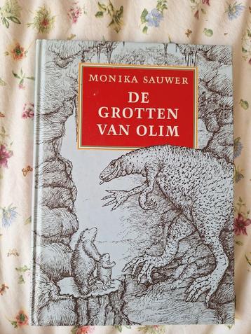 De Grotten van Olim - Monika Sauwer beschikbaar voor biedingen