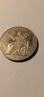 Zilveren herdenkingsmunt 1992, Koningin Beatrix, Zilver, Losse munt, Overige waardes