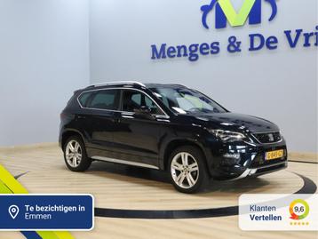 SEAT Ateca 1.5 TSI FR Business Intense Airco ECC | 360 Camer beschikbaar voor biedingen