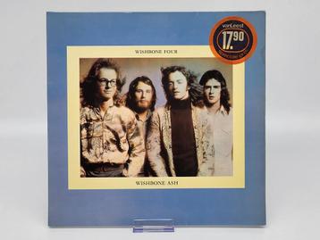 LP - Wishbone Ash - Wishbone Four - Gatefold MCA Germany '73 beschikbaar voor biedingen