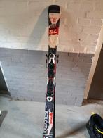 Salomon X-Drive 75 Ski's, Sport en Fitness, Skiën en Langlaufen, 140 tot 160 cm, Gebruikt, Carve, Skiën