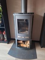 altech torus depot speksteen houtkachel!, Huis en Inrichting, Houtkachel, Ophalen of Verzenden, Zo goed als nieuw, Vrijstaand