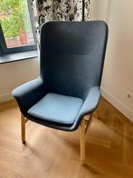 Blauwe IKEA Vedbo Chair, Huis en Inrichting, Ophalen, Zo goed als nieuw, 50 tot 75 cm