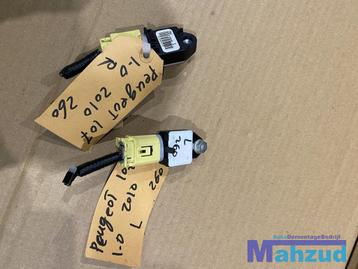 PEUGEOT 107 AYGO C1 Airbag crash sensor links rechts 8983102 beschikbaar voor biedingen