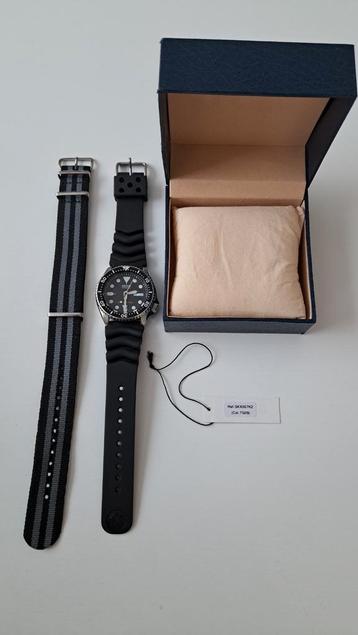 Seiko skx 007 beschikbaar voor biedingen