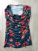 Dames blouson met korte mouw, Ophalen of Verzenden, Zo goed als nieuw, Maat 46/48 (XL) of groter, Overige kleuren