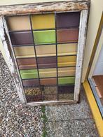 Glas in lood raam., Ophalen, Minder dan 80 cm, Zo goed als nieuw, Minder dan 80 cm