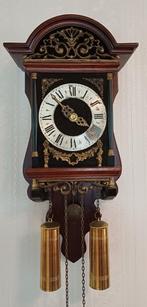 Antieke Zaanse klok / Sallander klok, Antiek en Kunst, Antiek | Klokken, Ophalen of Verzenden