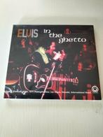 Elvis Presley digipack cd " IN THE GHETTO ", Ophalen of Verzenden, Nieuw in verpakking, Poprock