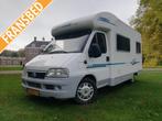 Compacte Adria Coral 573 DS met dak airco en zonnepaneel !!!, Bedrijf, Diesel, Adria, 6 tot 7 meter