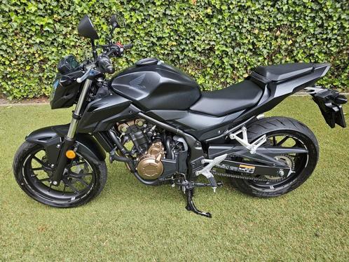 Honda CB500F, Motoren, Motoren | Honda, Particulier, Naked bike, 12 t/m 35 kW, 2 cilinders, Ophalen