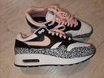 Nike Air Max 1 - elephant, Zwart, Nike, Ophalen of Verzenden, Sneakers of Gympen
