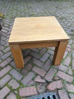 Tafeltje, Huis en Inrichting, Tafels | Bijzettafels, Ophalen, Zo goed als nieuw, Rond, Minder dan 55 cm