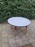 Ronde formica tafel, Ophalen, Gebruikt
