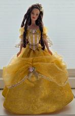 Barbie as Beauty from Beauty and the Beast 1999, Ophalen of Verzenden, Zo goed als nieuw, Fashion Doll