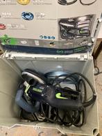 Festool rg130 renovatiefrees met diamantschijf, Doe-het-zelf en Verbouw, Zo goed als nieuw, Ophalen