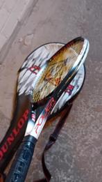 Mooie Dunlop Power Tennisracket, Sport en Fitness, Tennis, L2, Ophalen of Verzenden, Zo goed als nieuw, Racket